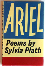 Groundbreaking Book: Ariel by Sylvia Plath (1965)