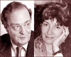 Donald Hall & Jane Kenyon