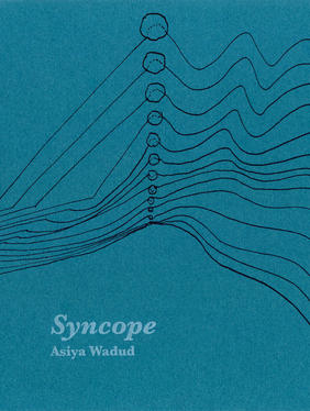 Jacket cover image of Syncope by Asiya Wadud