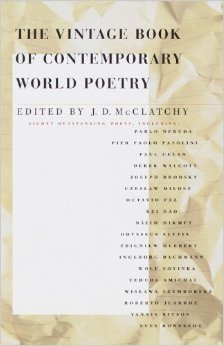 Vintage Book of Contemporary International Poetry