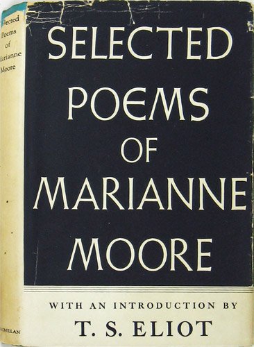 Selected Poems of Marianne Moore