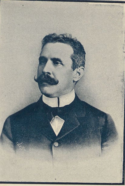 Nicolás Heredia y Mota