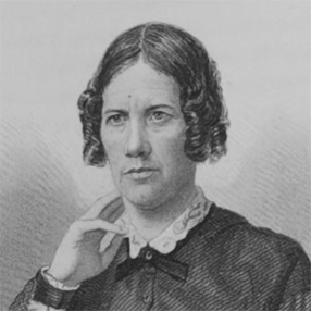 Frances Dana Barker Gage