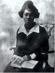 Gladys May Casely Hayford