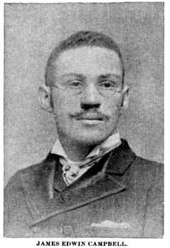 Photo of James Edwin Campbell