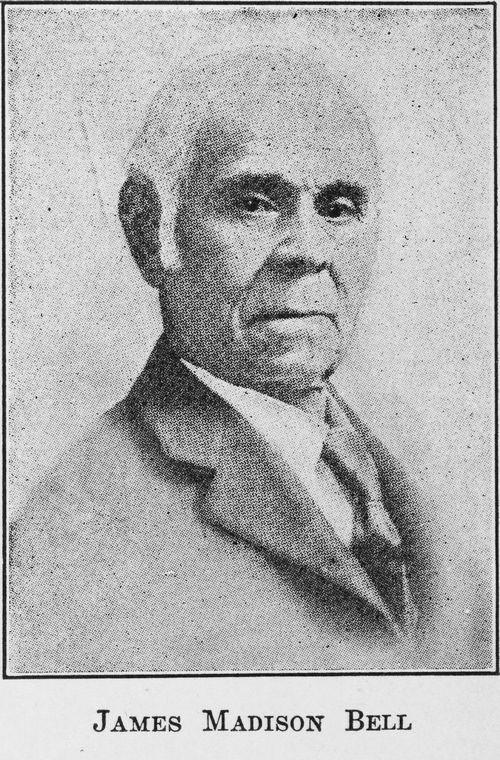 James Madison Bell