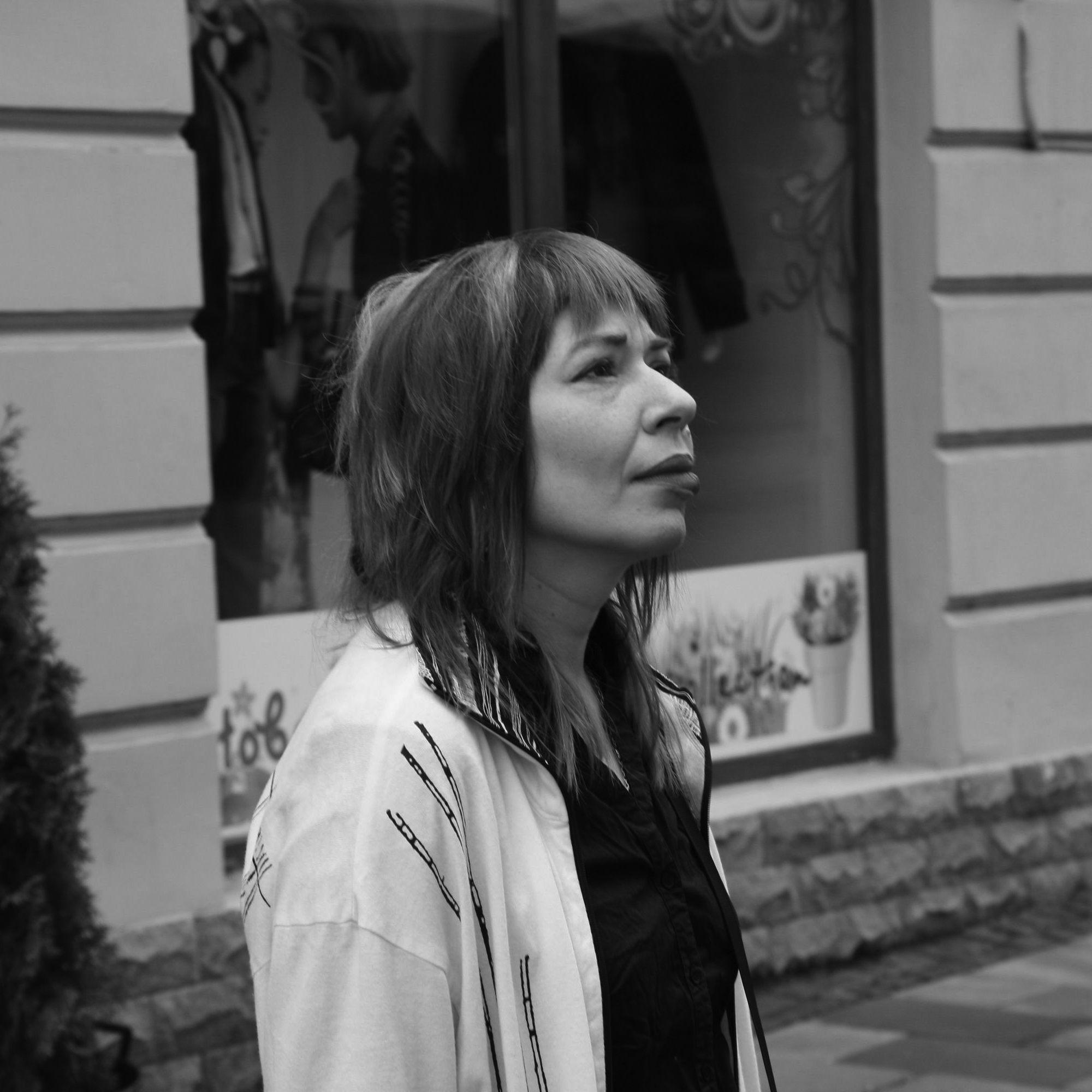 Lyudmyla Khersonska