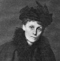 Edith Matilda Thomas 