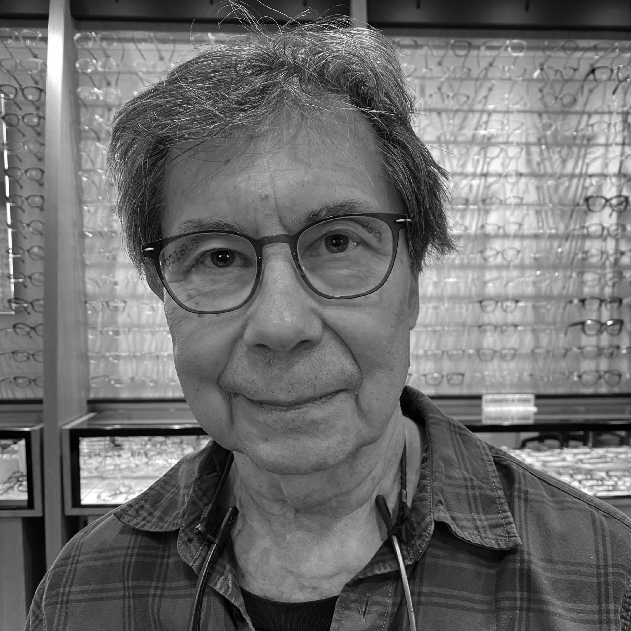 Stuart Dybek