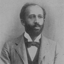 W. E. B. Du Bois, courtesy NYPL, Schomburg Center