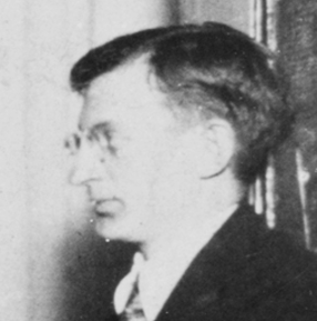 Alfred Kreymborg