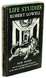Life Studies by Robert Lowell (1959)