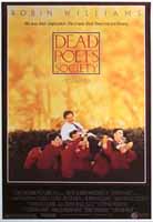 literary essay on dead poets society