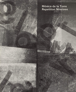 Repetition Nineteen (Nightboat Books, 2020)