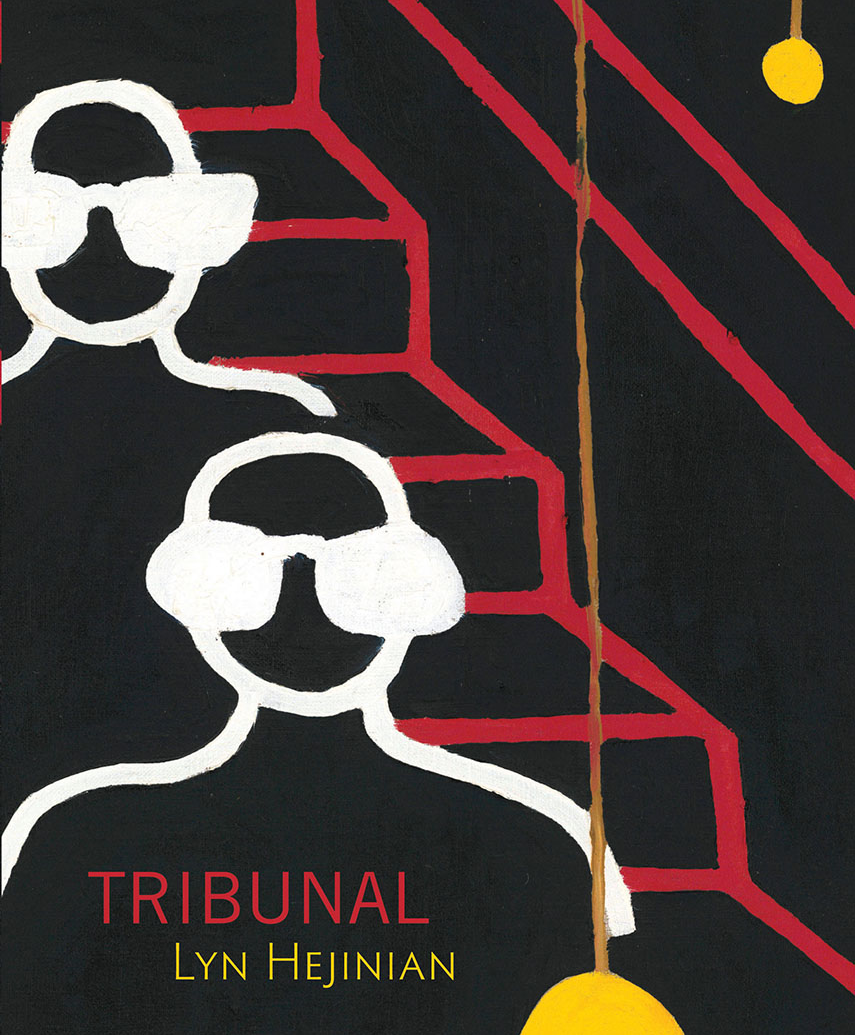 Tribunal (Omnidawn Publishing, April 2019)