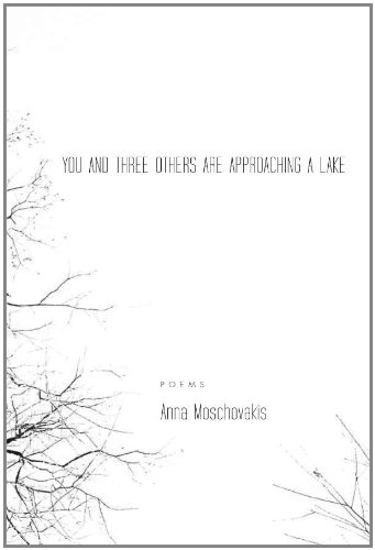 You and Three Others Are Approaching a Lake by Anna Moschovakis
