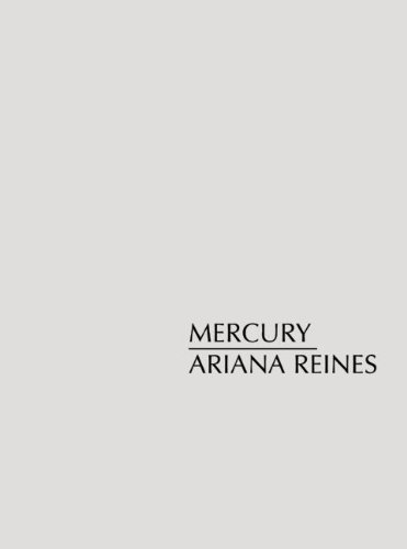 Mercury by Ariana Reines