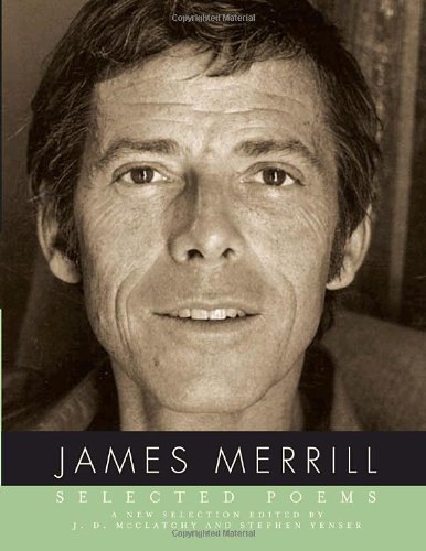 Selected Poems by James Merrill