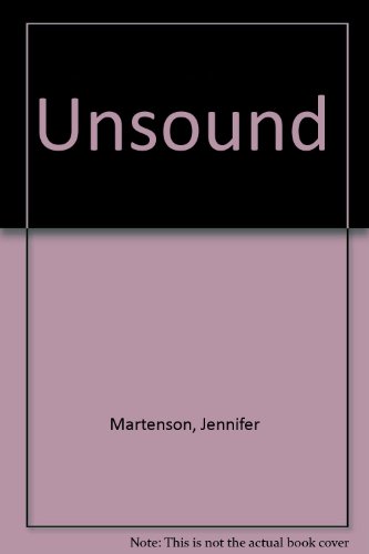 Unsound by Jennifer Martenson