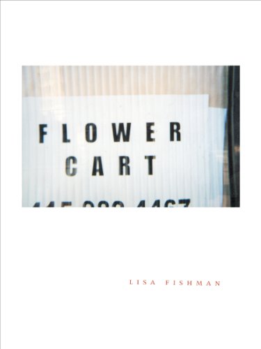 FLOWER CART by Lisa Fishman