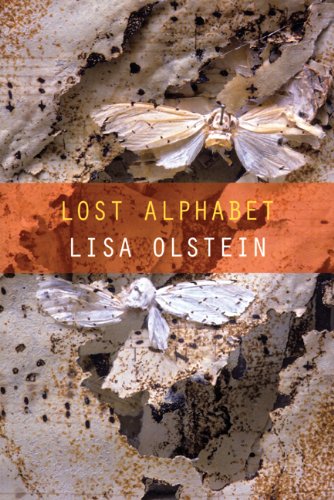 Lost Alphabet by Lisa Olstein