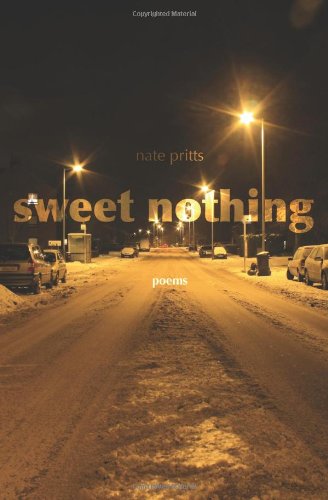 Sweet Nothing by Nate Pritts