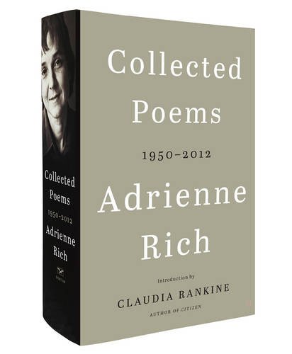 Collected Poems 1950-2012 by Adrienne Rich