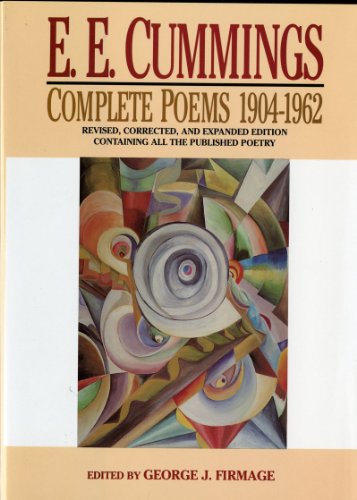 Complete Poems 1904–1962 by E. E. Cummings
