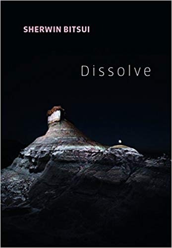 Dissolve (Copper Canyon Press, October 2018)