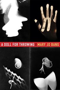 A Doll for Throwing (Graywolf Press, August 2017)