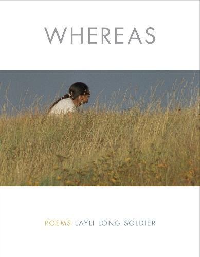WHEREAS (Graywolf Press, March 2017)