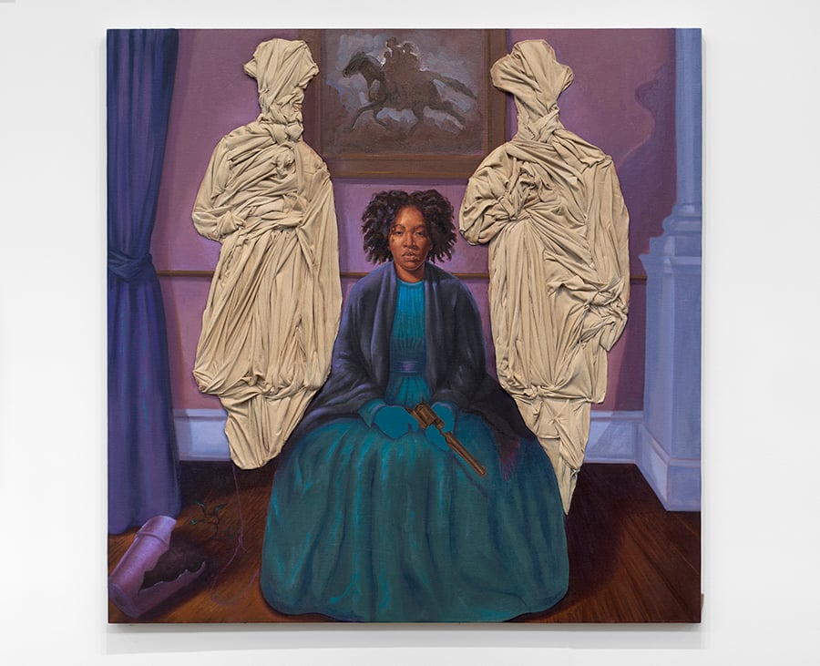 Titus Kaphar, Alternate Endings