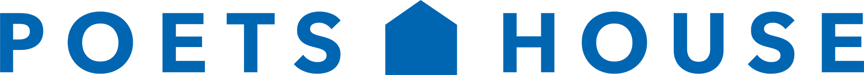 Poets House Logo