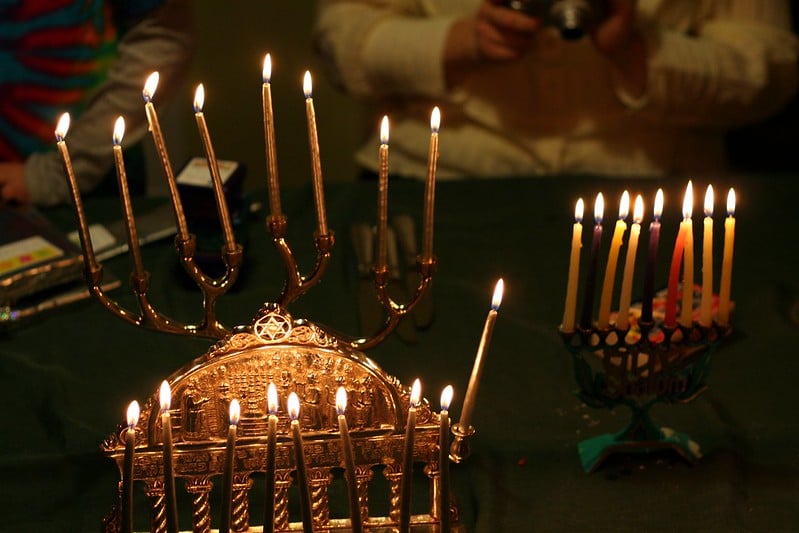 menorah