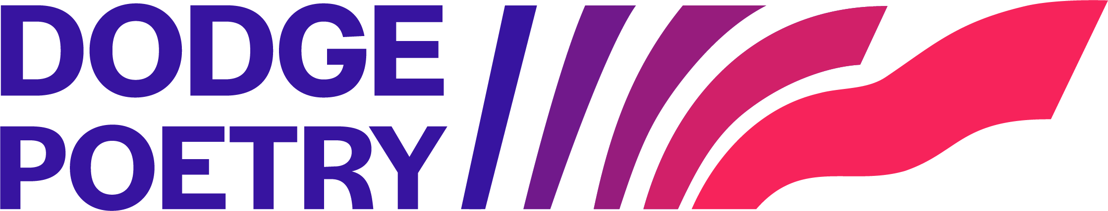 Dodge Poetry Logo