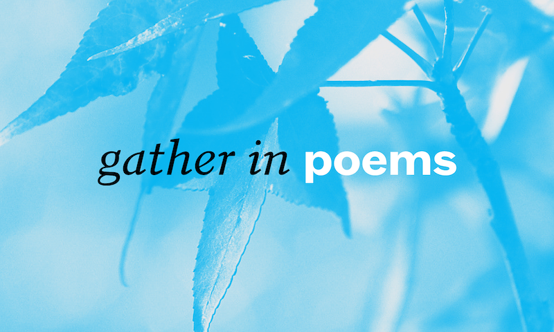Gather in Poems