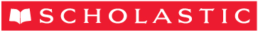 Scholastic logo in red