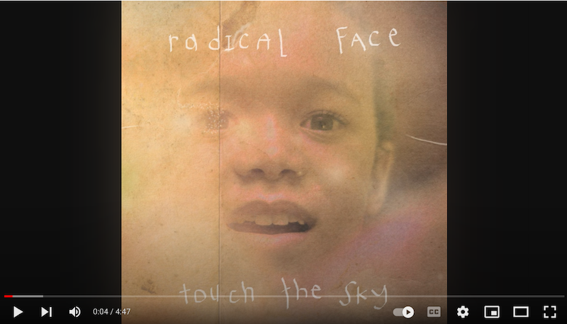 “Welcome Home” by Radical Face
