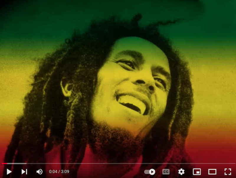 Bob Marley