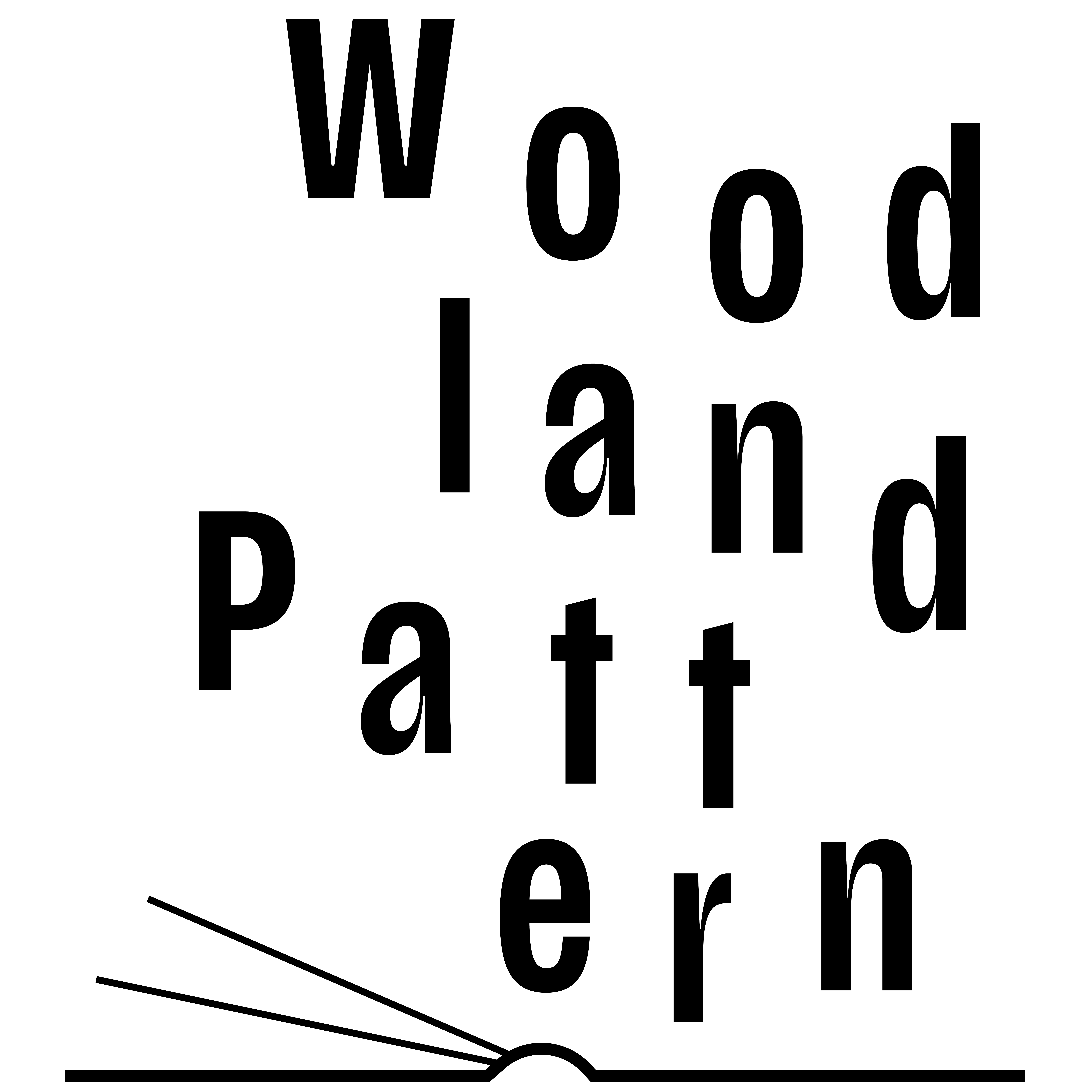 Woodland Pattern Logo