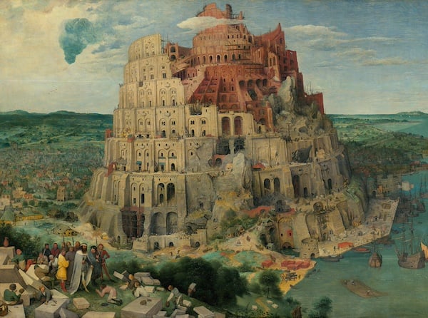 Tower of Babel