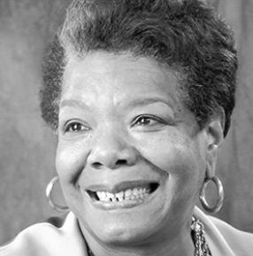 Maya Angelou