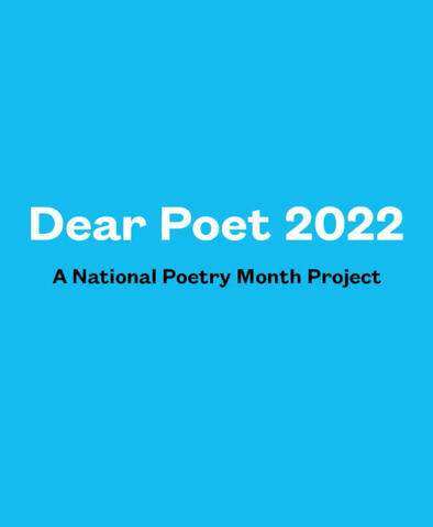 Dear Poet 2022