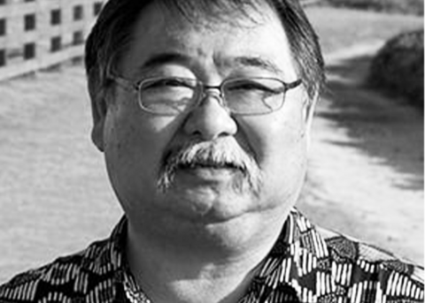 Garrett Hongo