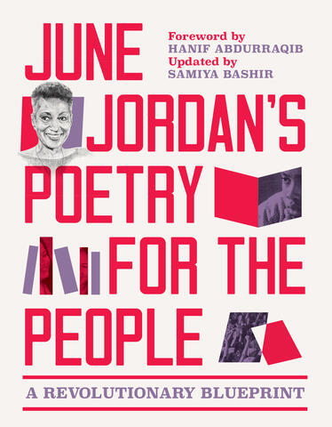 Poetry for the People cover