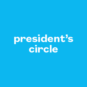 President's Circle Membership ($2,500)