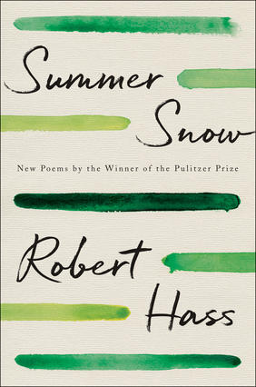 Jacket cover image of Summer Snow by Robert Hass