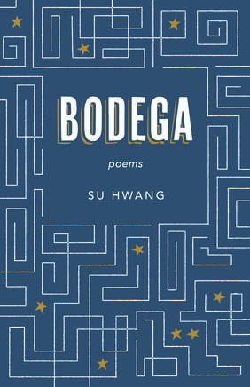 Jacket cover image of Bodega by Su Hwang