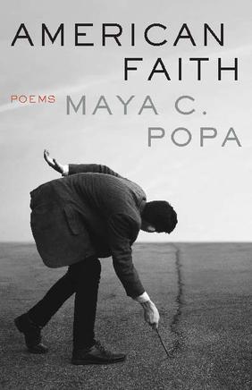Jacket cover image of American Faith by Maya C. Popa 