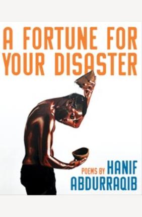 Jacket cover image of A Fortune for Your Disaster by Hanif Abdurraqib